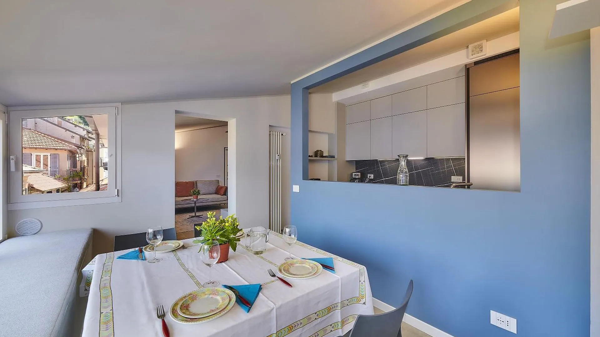 Casa Posta Διαμέρισμα Βαρένα