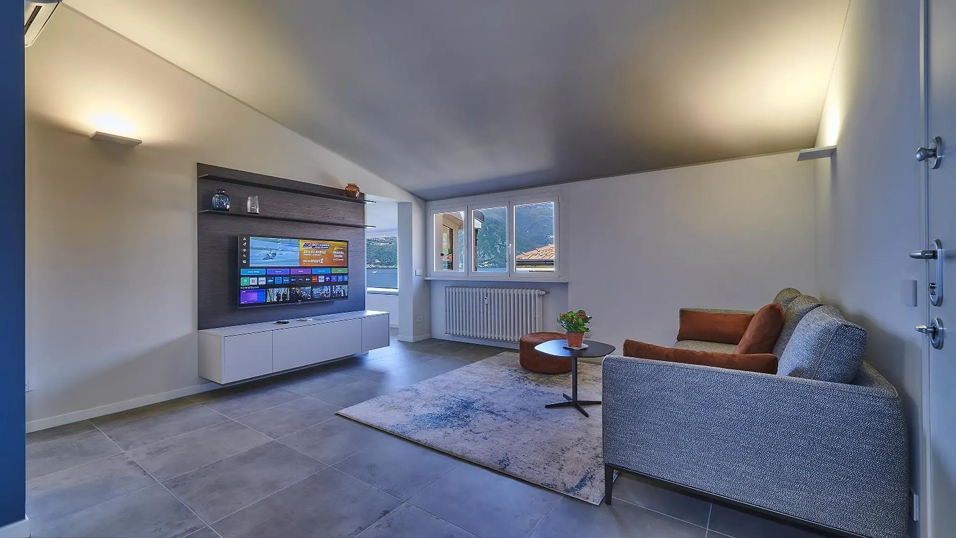 Casa Posta Apartment Varenna 0*,