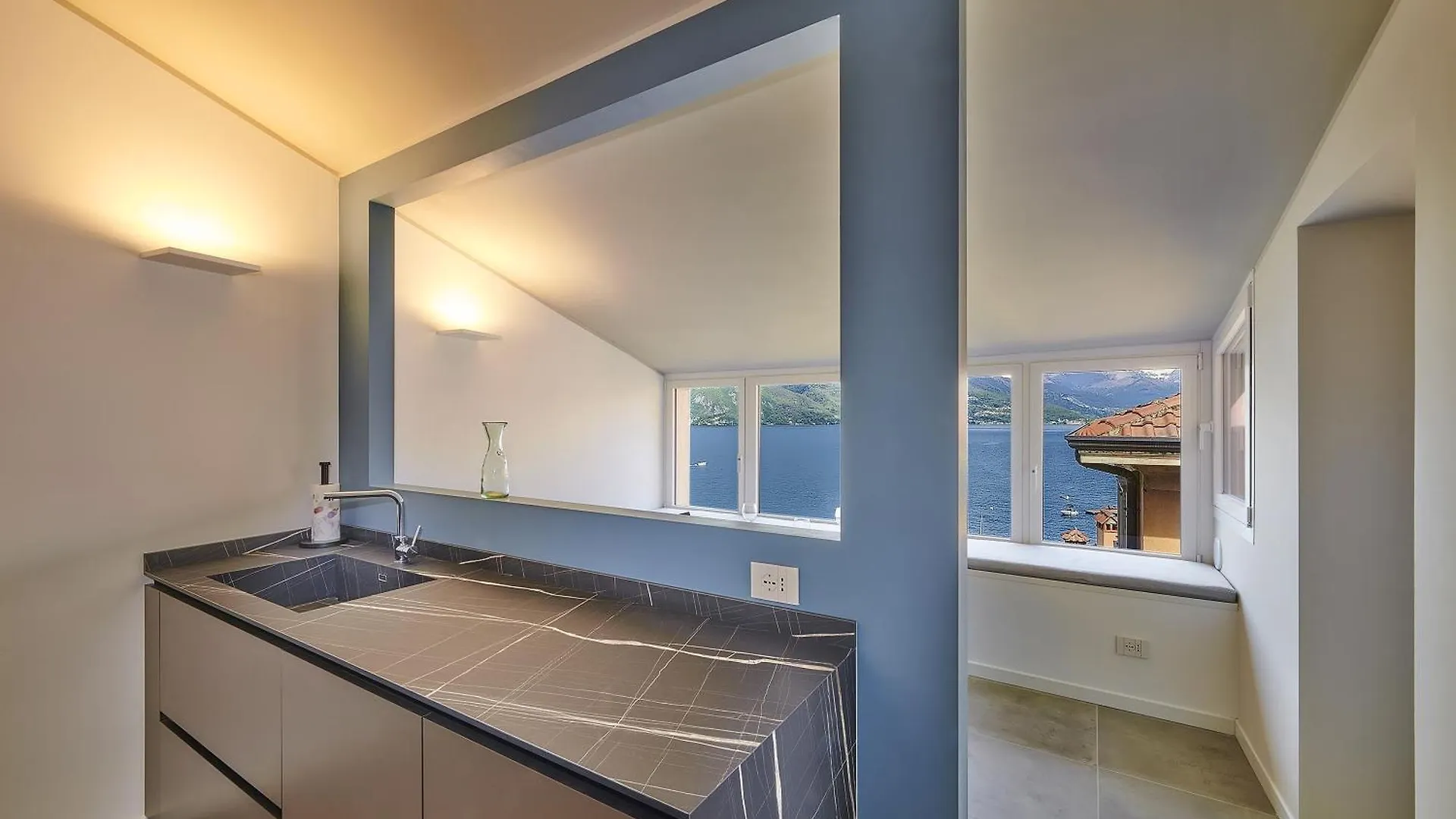 Casa Posta Apartment Varenna