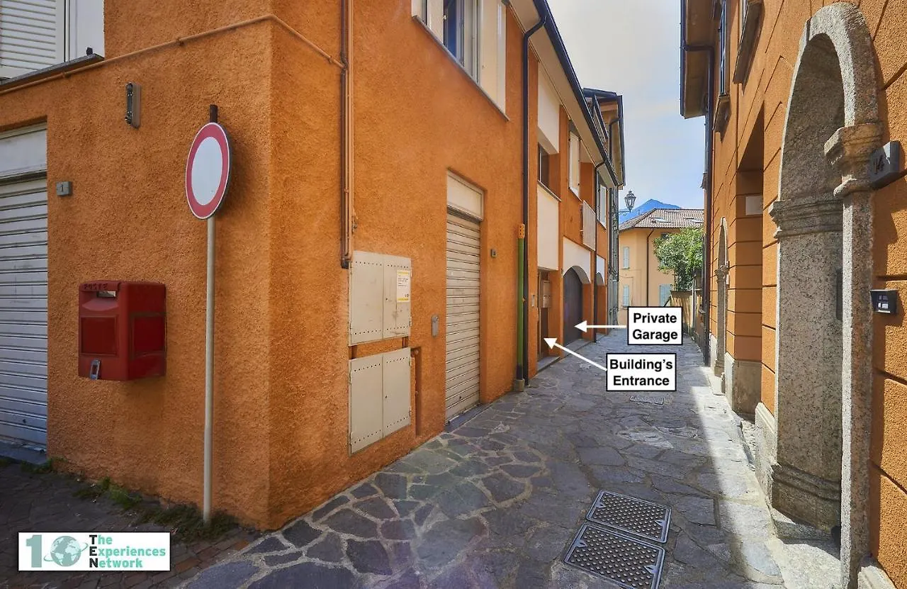 Casa Posta Apartment Varenna