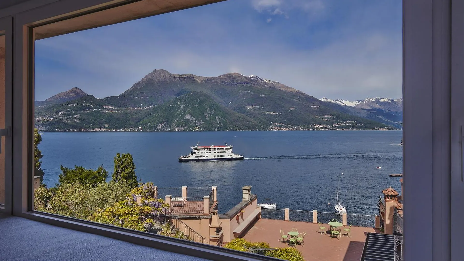 Casa Posta Apartment Varenna