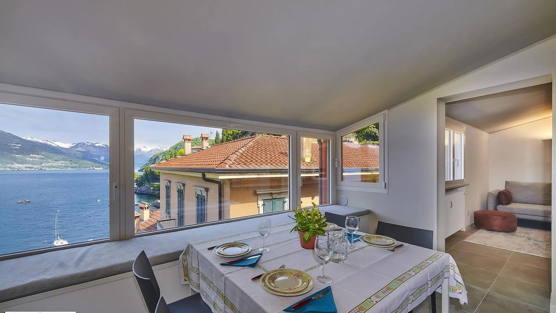 Casa Posta Apartment Varenna